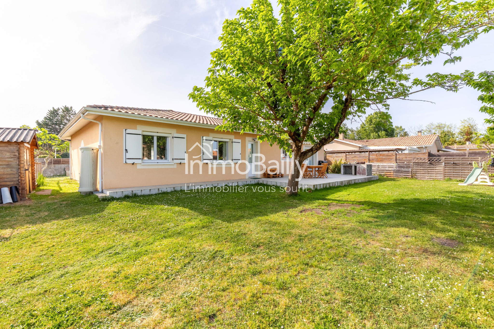 Agence immobilière de BAILLY Sophie