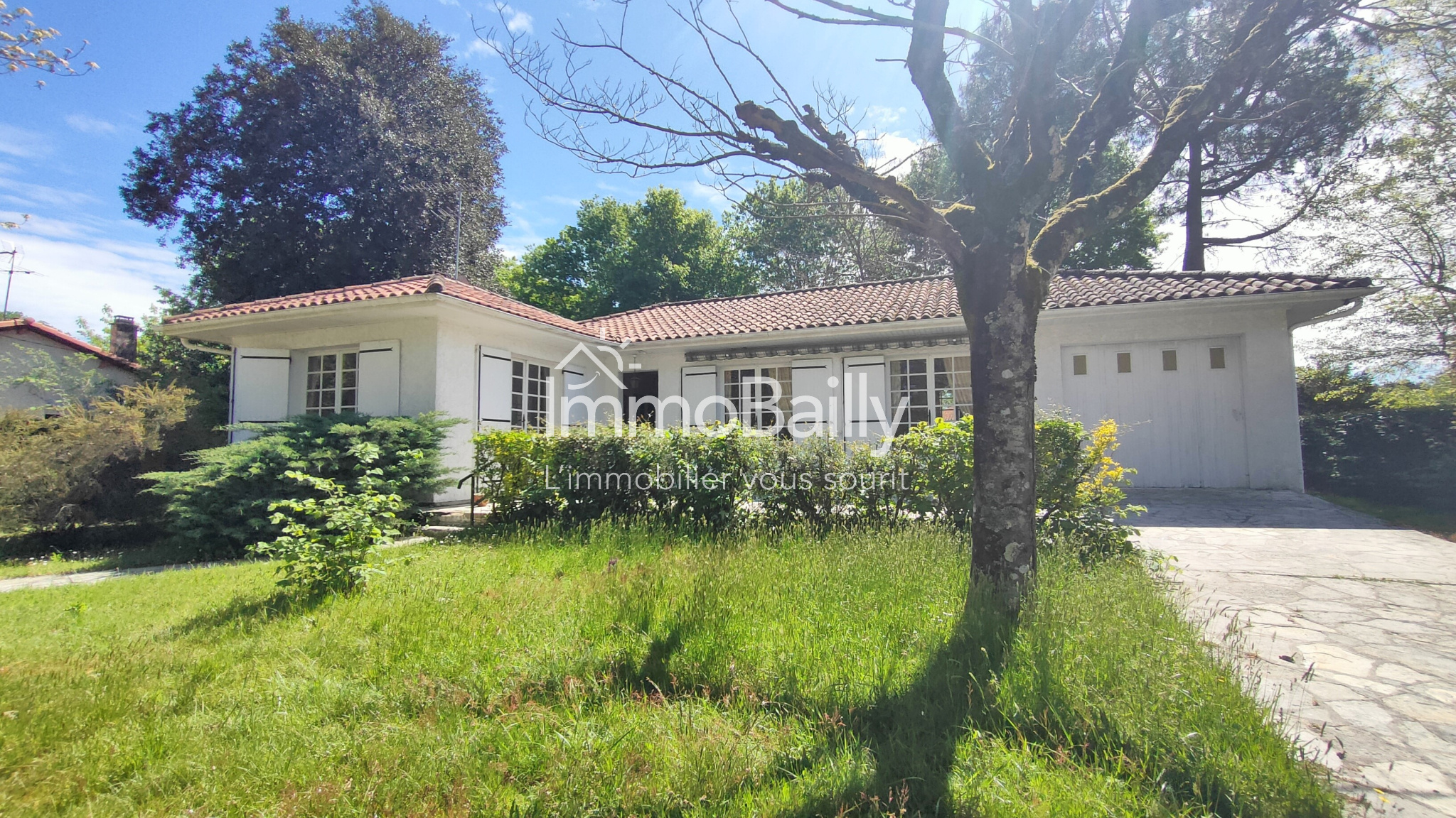 Agence immobilière de BAILLY Sophie