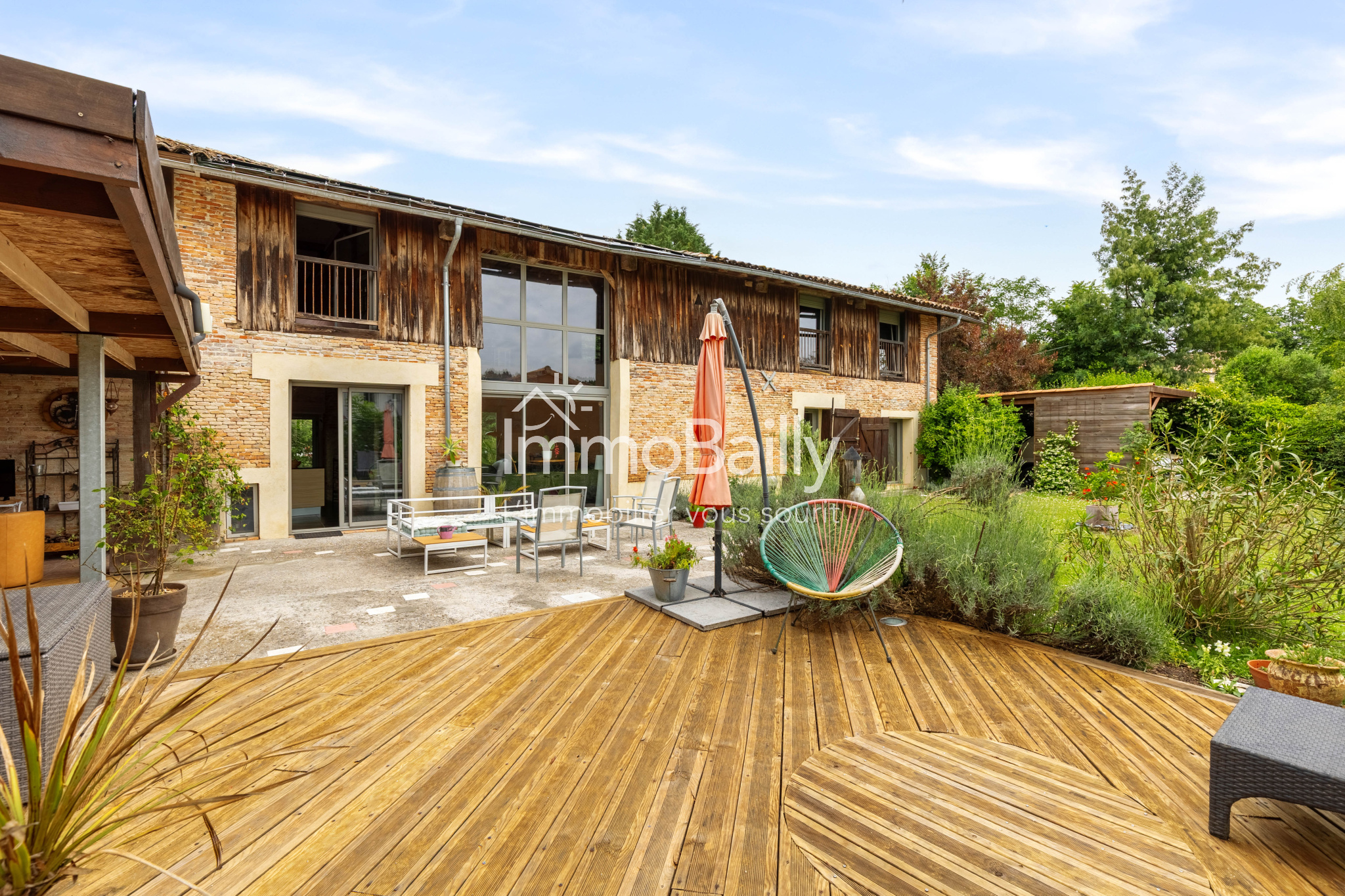 Agence immobilière de BAILLY Sophie