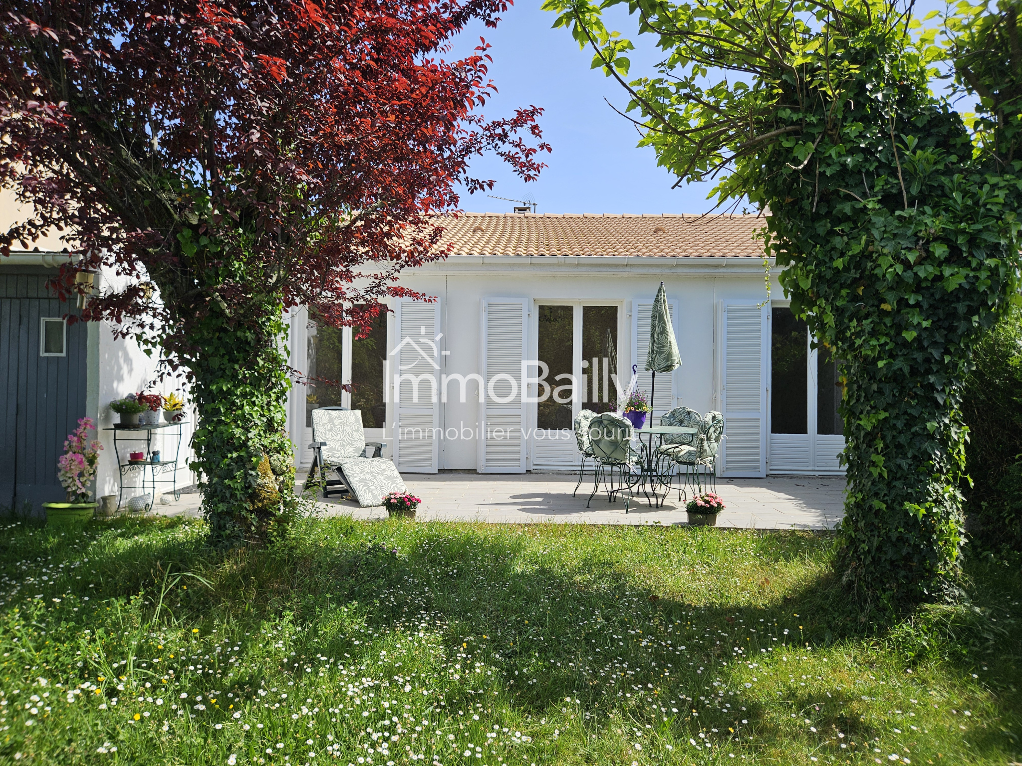 Agence immobilière de BAILLY Sophie