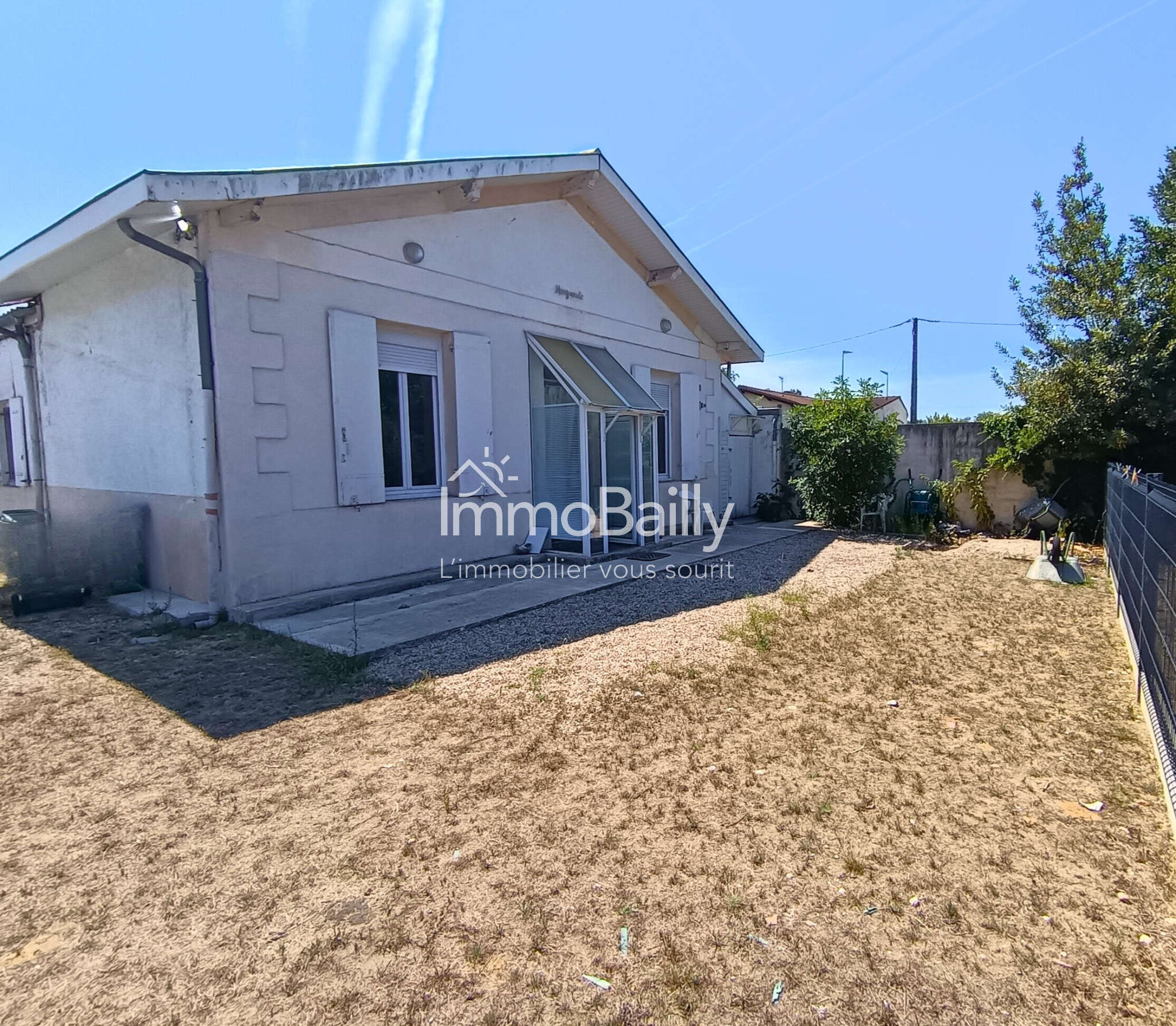 Agence immobilière de BAILLY Sophie