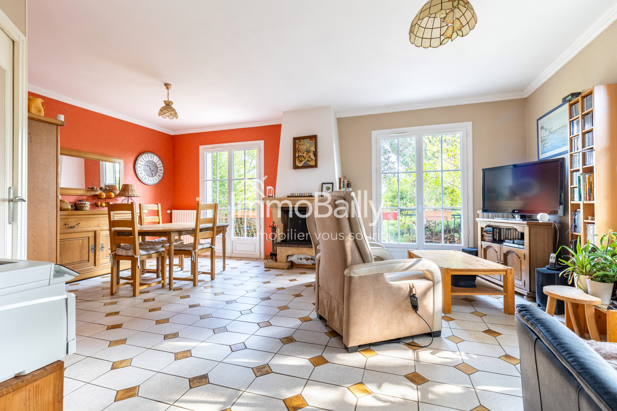Agence immobilière de BAILLY Sophie