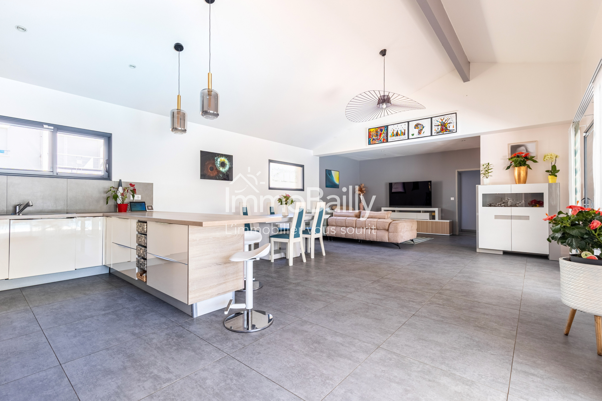 Agence immobilière de BAILLY Sophie