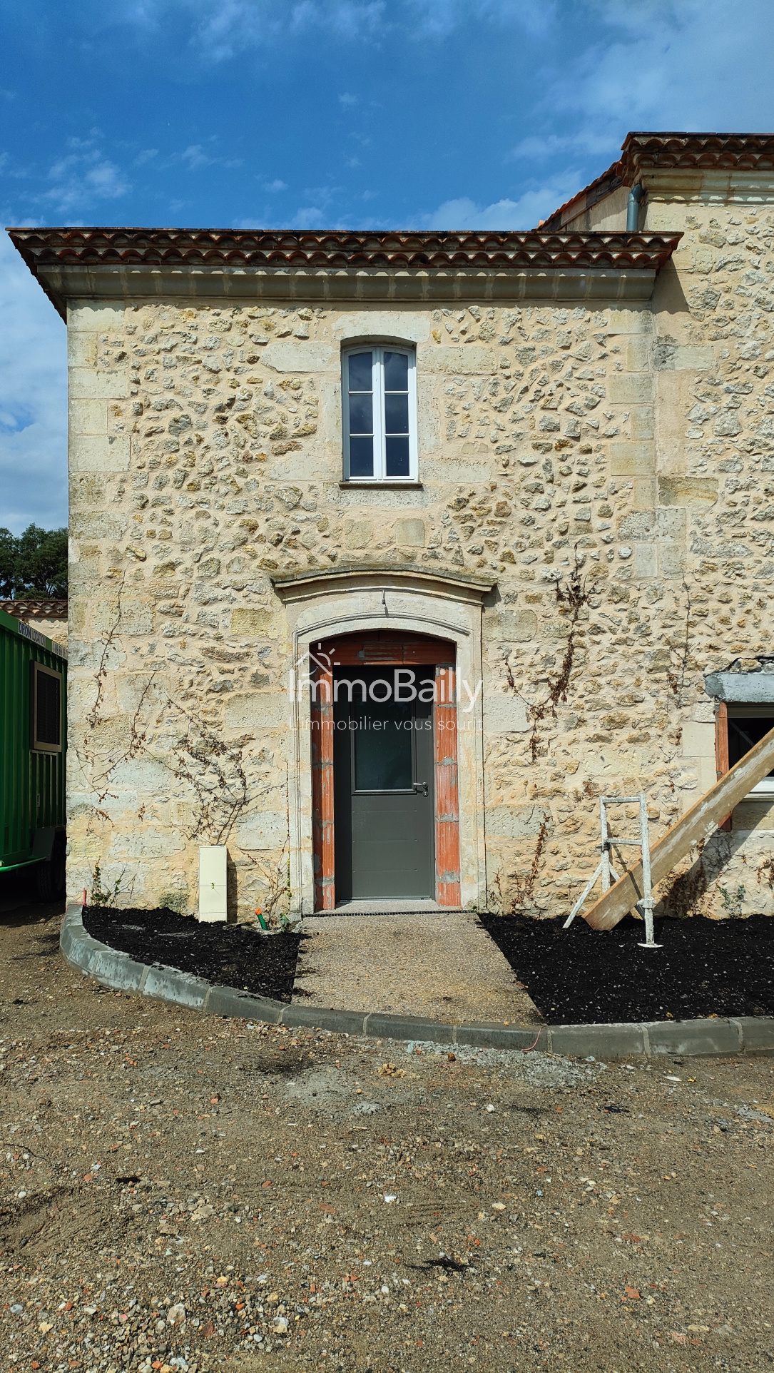 Agence immobilière de BAILLY Sophie