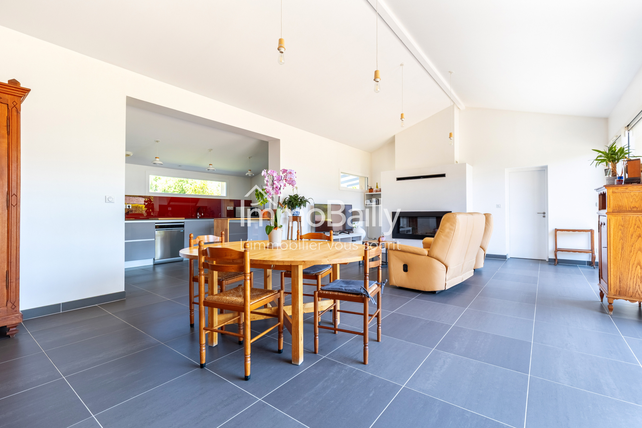 Agence immobilière de BAILLY Sophie