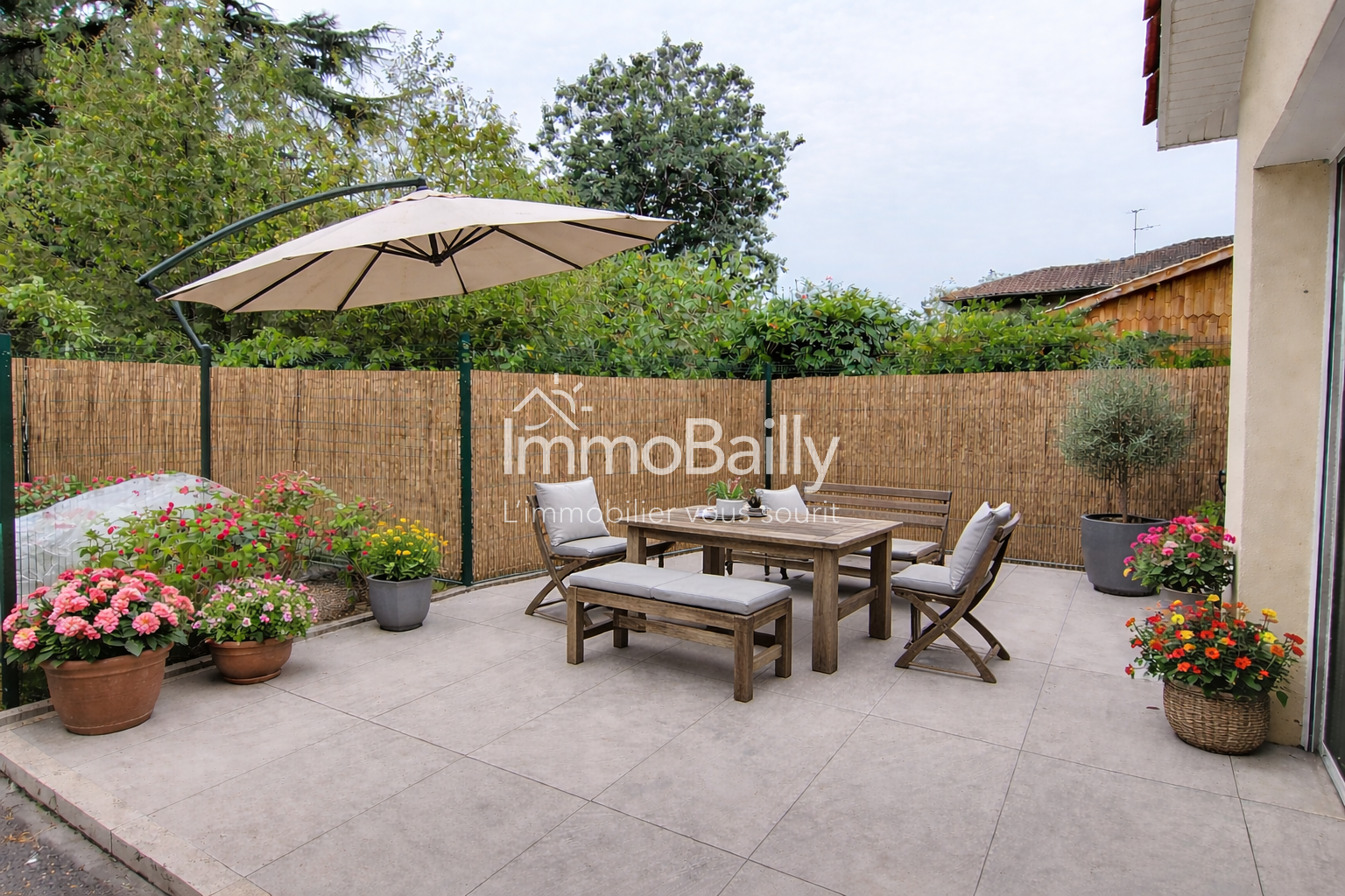 Agence immobilière de BAILLY Sophie