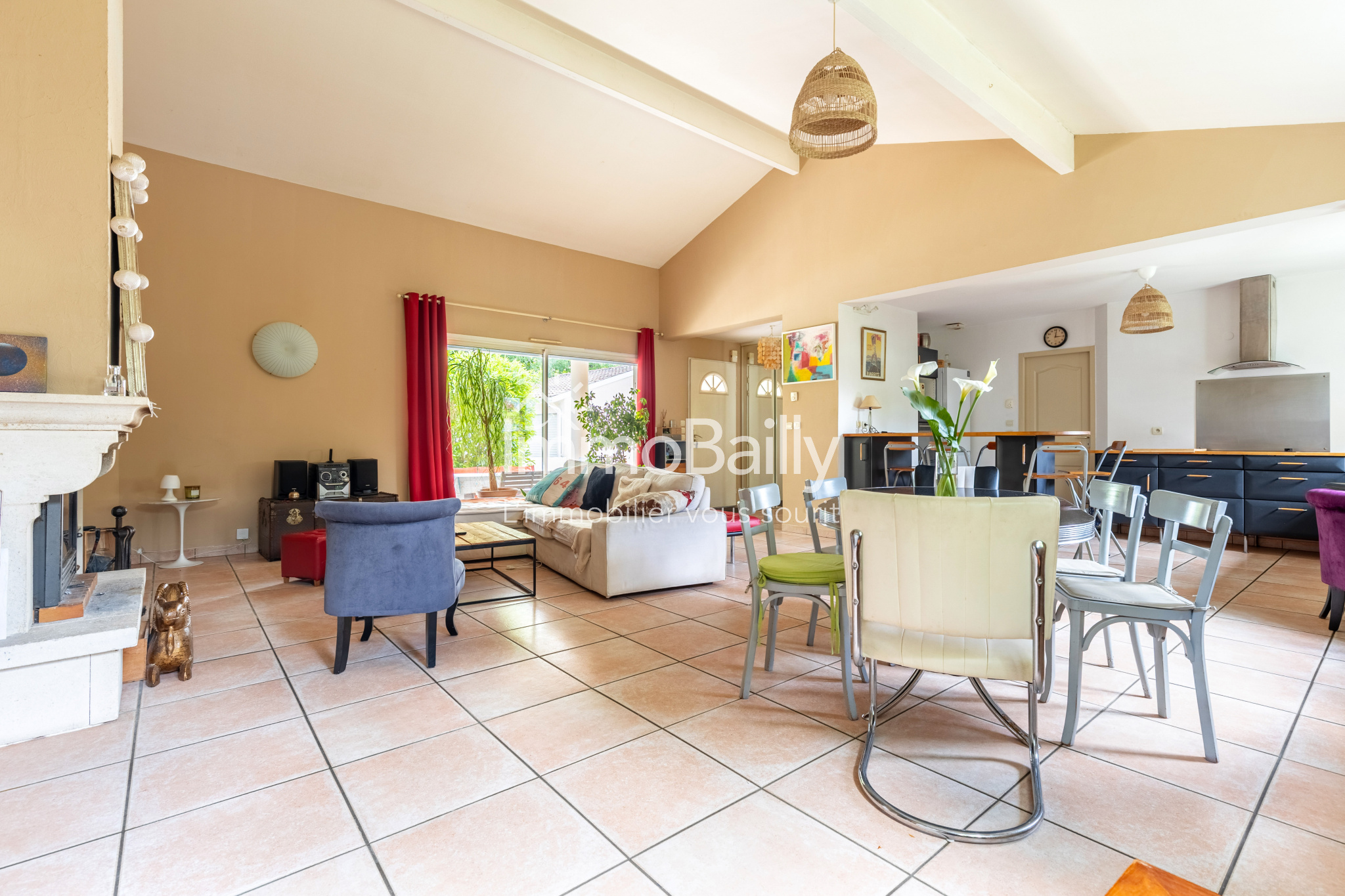 Agence immobilière de BAILLY Sophie