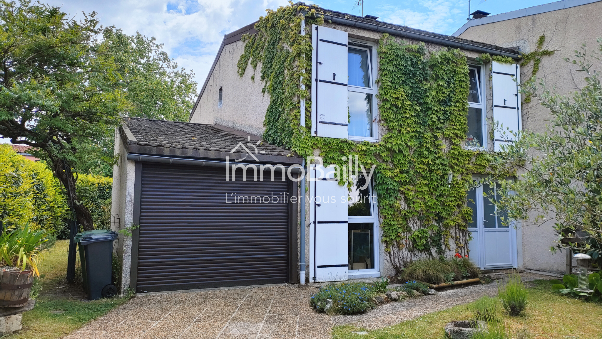 Agence immobilière de BAILLY Sophie
