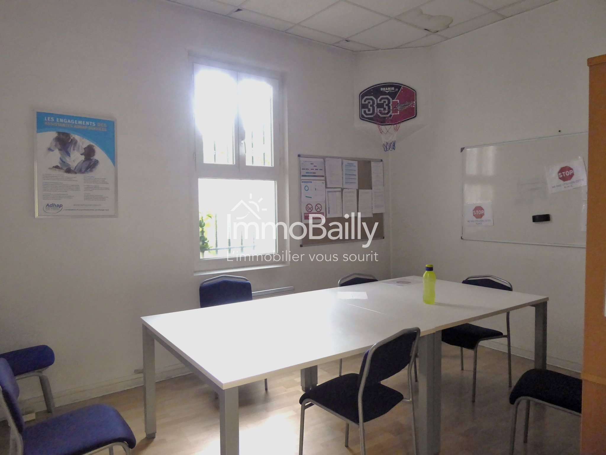 Vente Echoppe Local Commercial Immo Bailly