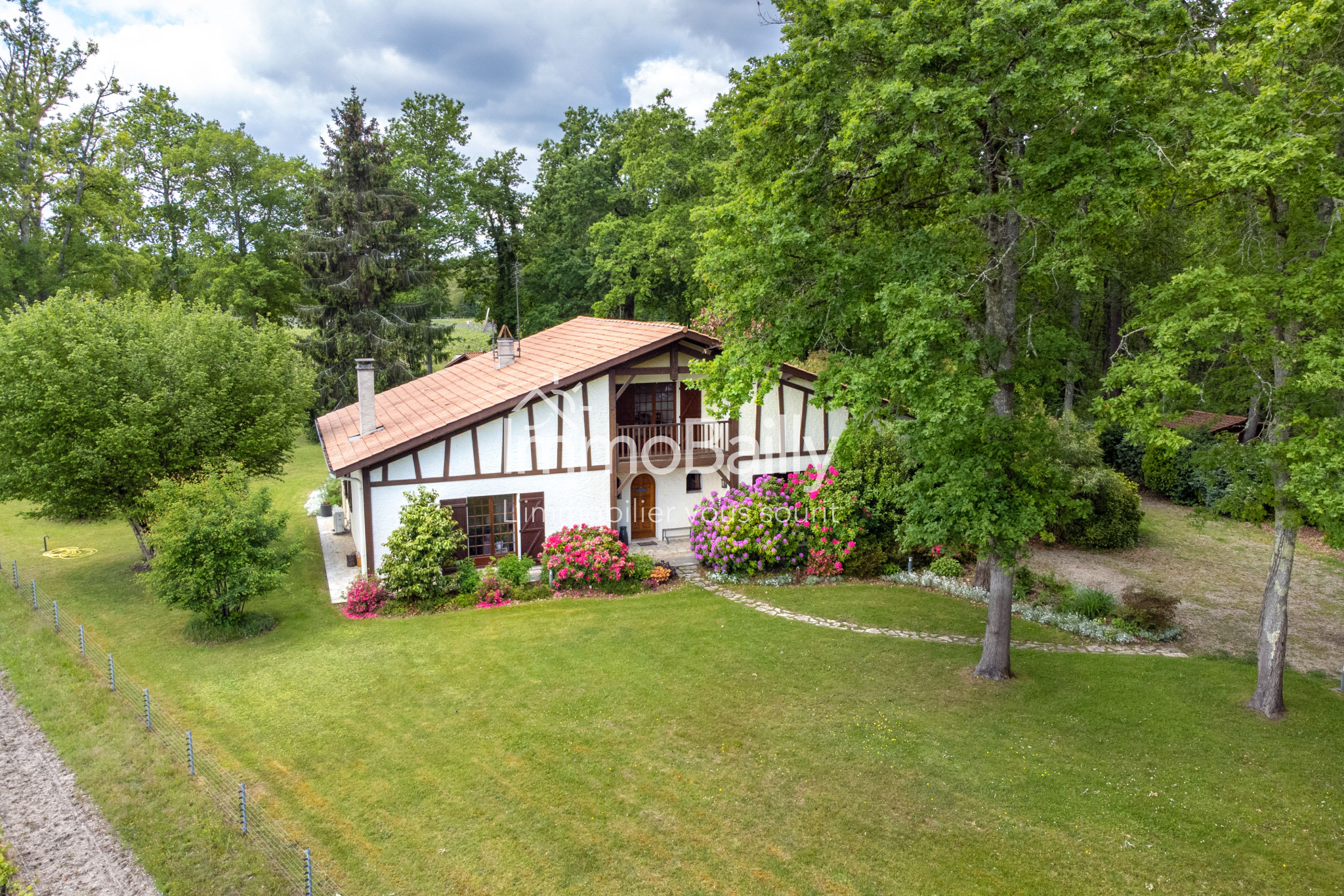 Agence immobilière de BAILLY Sophie