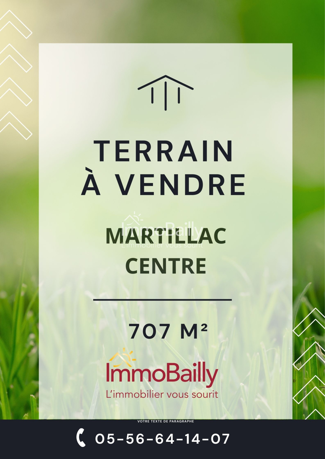Agence immobilière de BAILLY Sophie