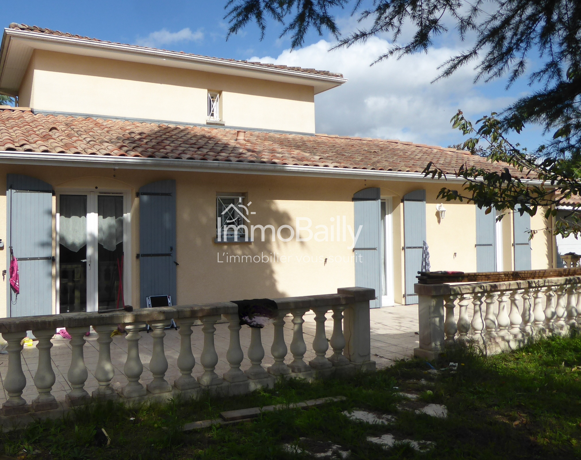 Agence immobilière de IMMOBAILLY